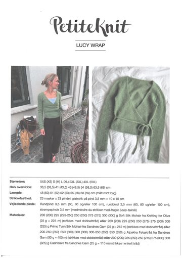 Lucy Wrap